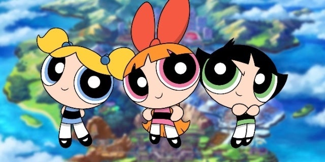 Los jugadores de espada y escudo de Pokémon no pueden ver la similitud entre los principiantes y las chicas superpoderosas