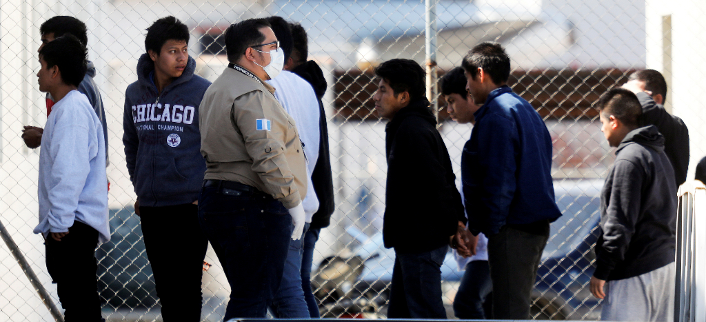 México no ha recibido solicitud formal de EU para retorno de migrantes por Covid-19