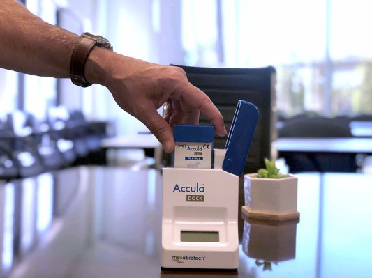 Mesa Biotech obtiene la aprobación de emergencia de la FDA para la prueba rápida COVID-19 en el punto de atención
