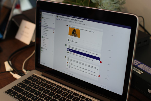 Microsoft Teams se cae, justo cuando todos comienzan a trabajar desde casa