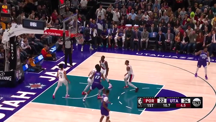 Mitchell, segundo positivo por coronavirus en la NBA