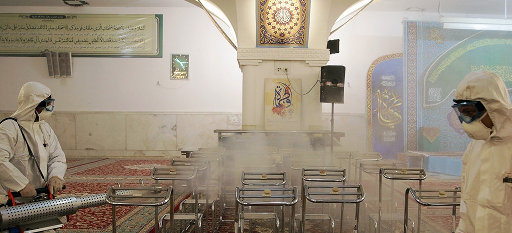 Muere consejero del líder supremo de Irán por Covid-19