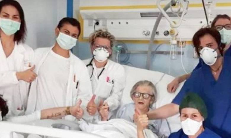 Más de 100 mil personas recuperadas de Covid-19: OMS