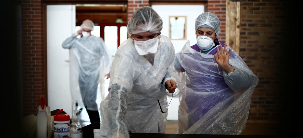 Niña belga se convierte en la víctima más joven por coronavirus en Europa | Video