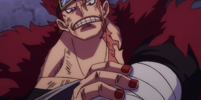 One Piece revela lo que pasó con el brazo de Kidd