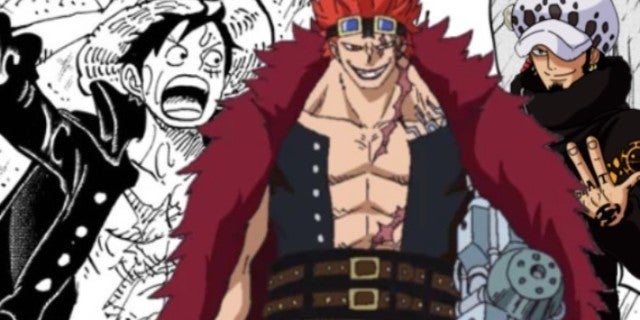 One Piece se burla del equipo de etiqueta de Luffy que siempre hemos necesitado 1 One Piece se burla del equipo de etiqueta de Luffy que siempre hemos necesitado 1