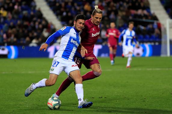 Óscar Rodríguez solo se ha perdido una de las 27 jornadas disputadas, por sanción