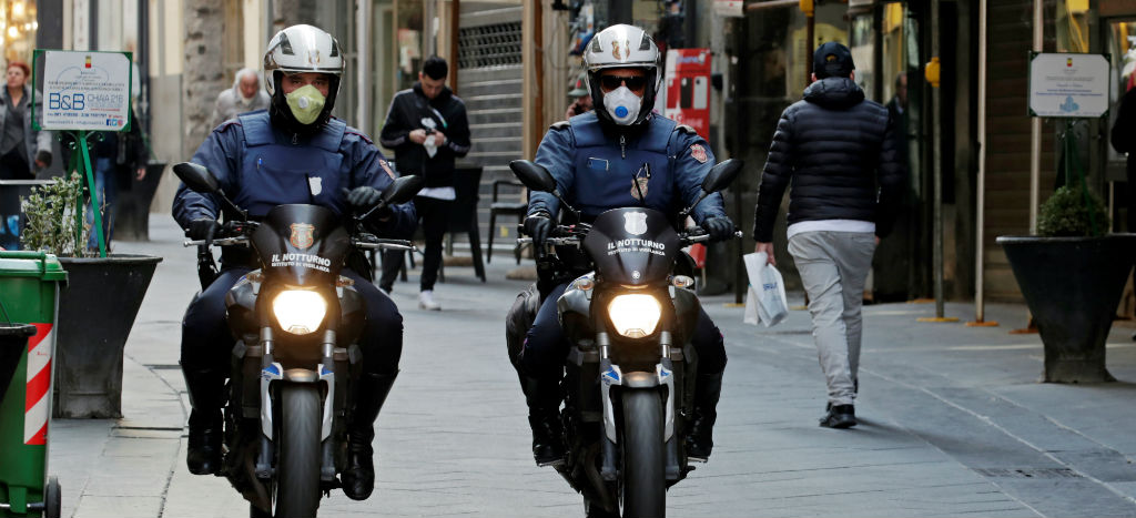 Países europeos refuerzan medidas frente a coronavirus