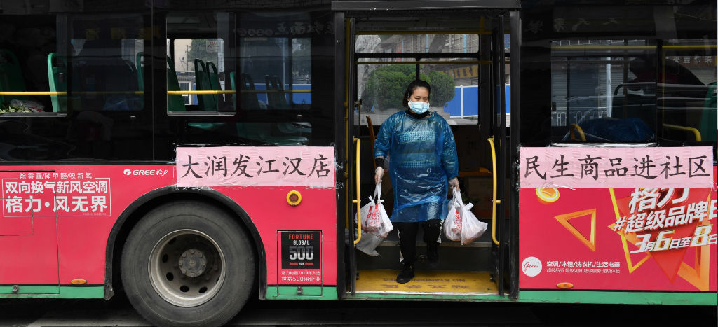 Pese a dificultades comerciales, China estabiliza el consumo tras impacto del Covid-19