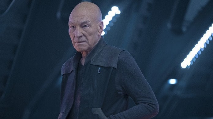 Star Trek Picard Stardates