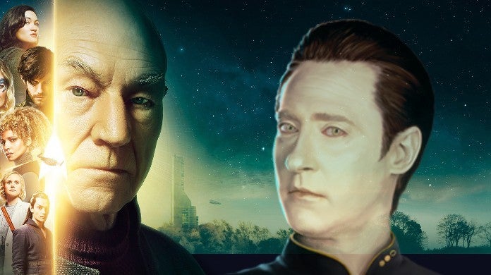 Top 10 Way Star Trek Picard cambió el universo de Star Trek Universe Canon