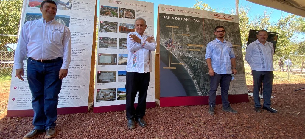 Pide AMLO tener fe en que el gobierno reactivará la economía nacional afectada por Covid-19