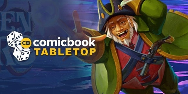 Plaid Hat Games revela juego de aventura temática pirata Aguas olvidadas