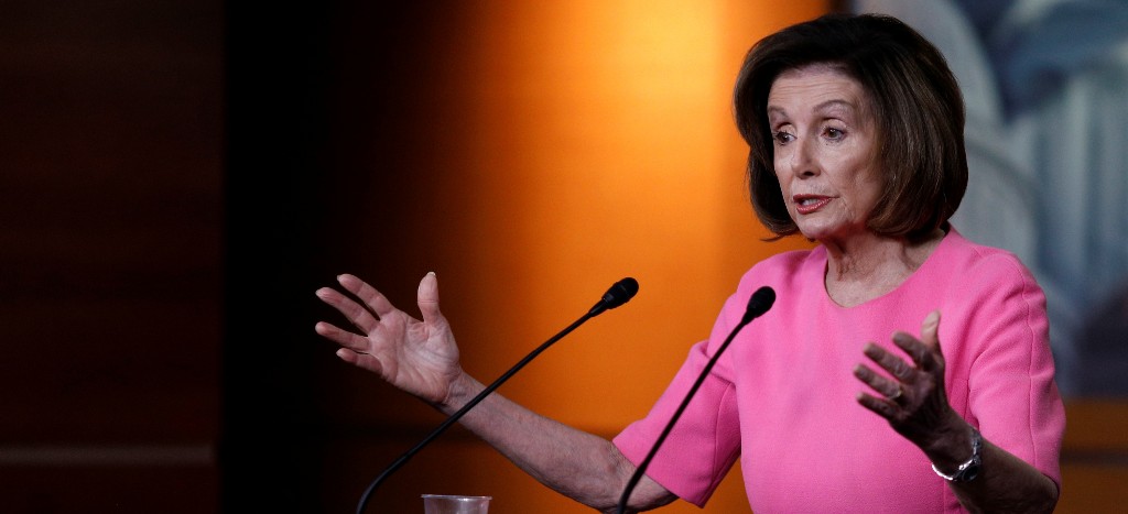 Plan de rescate de EU contra el coronavirus llega a la Cámara de Representantes