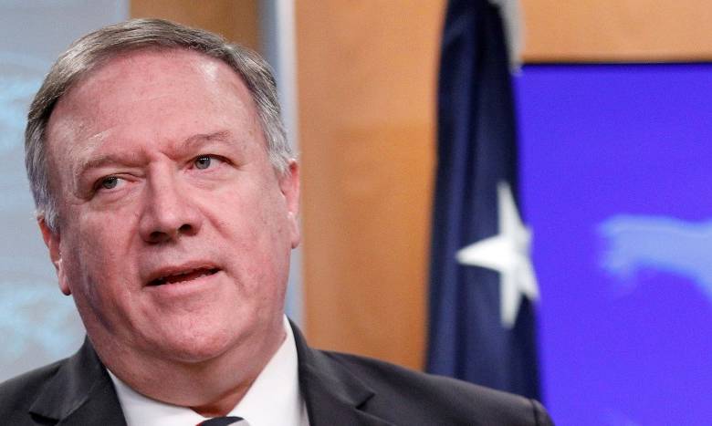 Pompeo reitera que China aún esconde información sobre el coronavirus