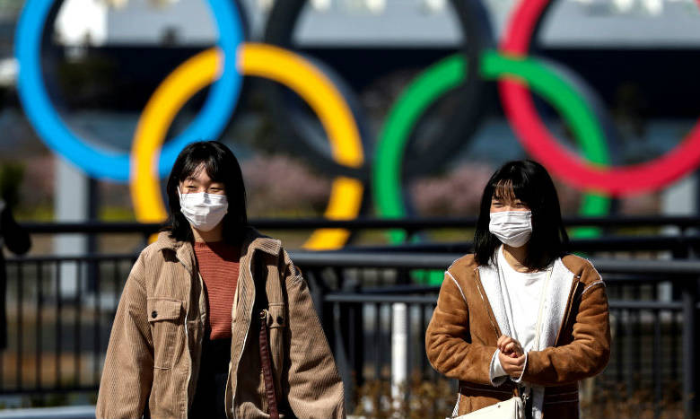 Por coronavirus, Japón podría posponer Juegos Olímpicos hasta fin de año