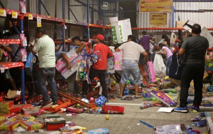 Por incitar a saqueos durante cuarentena, policía cibernética desactiva perfiles de Facebook