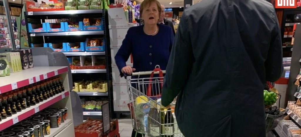 Prohíben reuniones de más de dos personas en Alemania