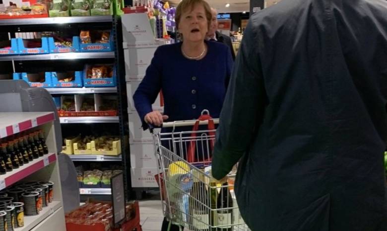 Prohíben reuniones de más de dos personas en Alemania