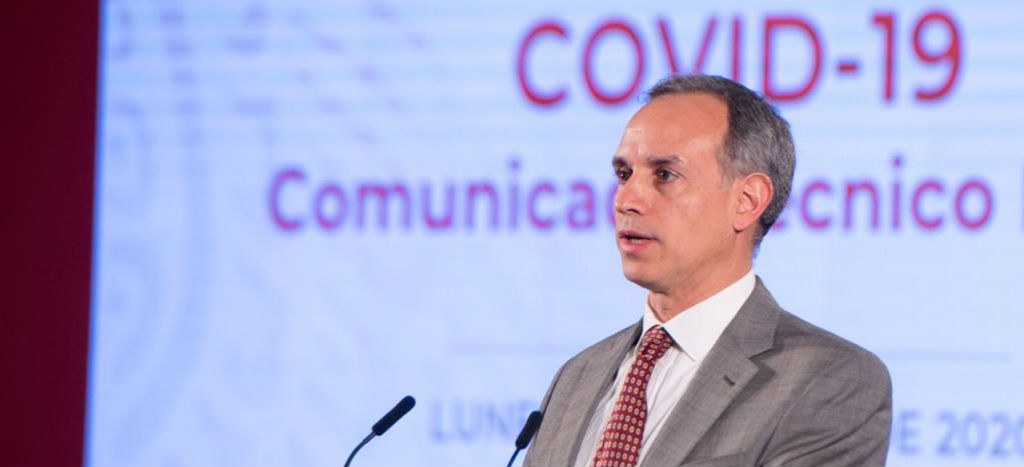 Pronostican que coronavirus podría durar al menos 12 semanas en México