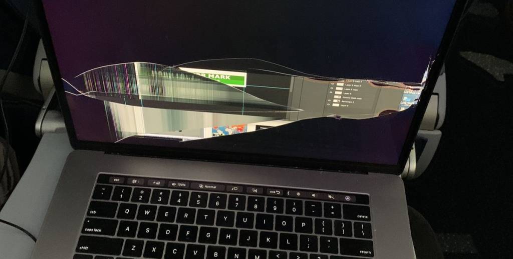 Prueba más devastadora de por qué nunca debe reclinar su asiento de avión