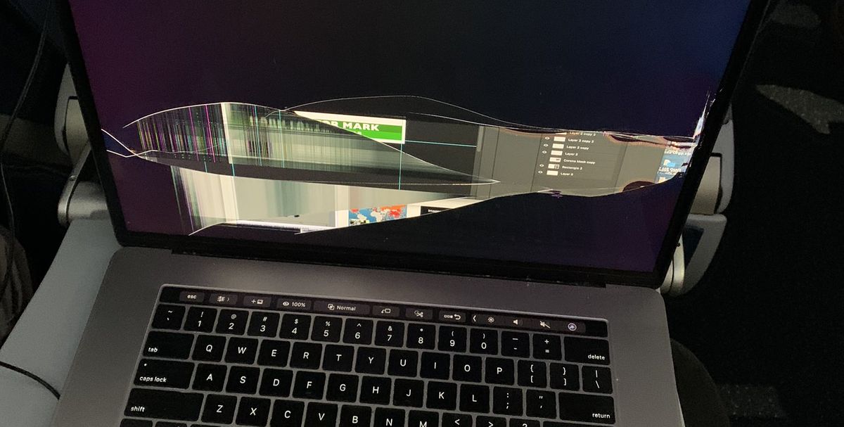 Prueba más devastadora de por qué nunca debe reclinar su asiento de avión