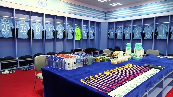 Rafa Benítez, entrenador del Dalian Yifang chino