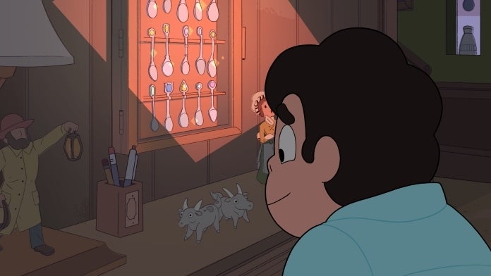 steven universe future mr universe recortado hed