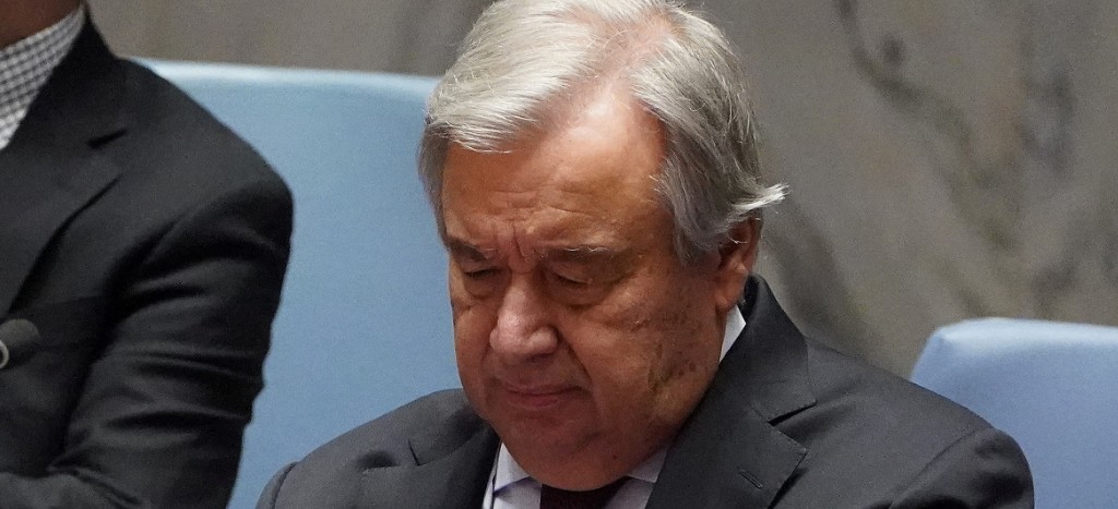 Recesión global por coronavirus “es casi una certeza”: ONU