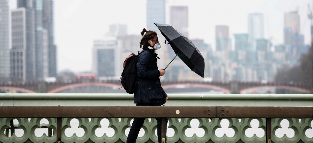 Reino Unido confirma primera muerte por Covid-19