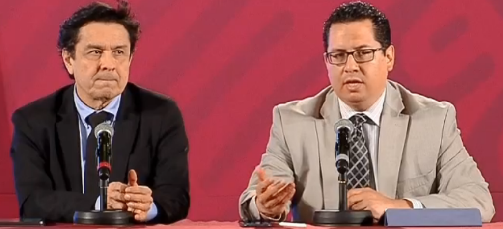 Reportan 38 casos sospechosos de coronavirus en México