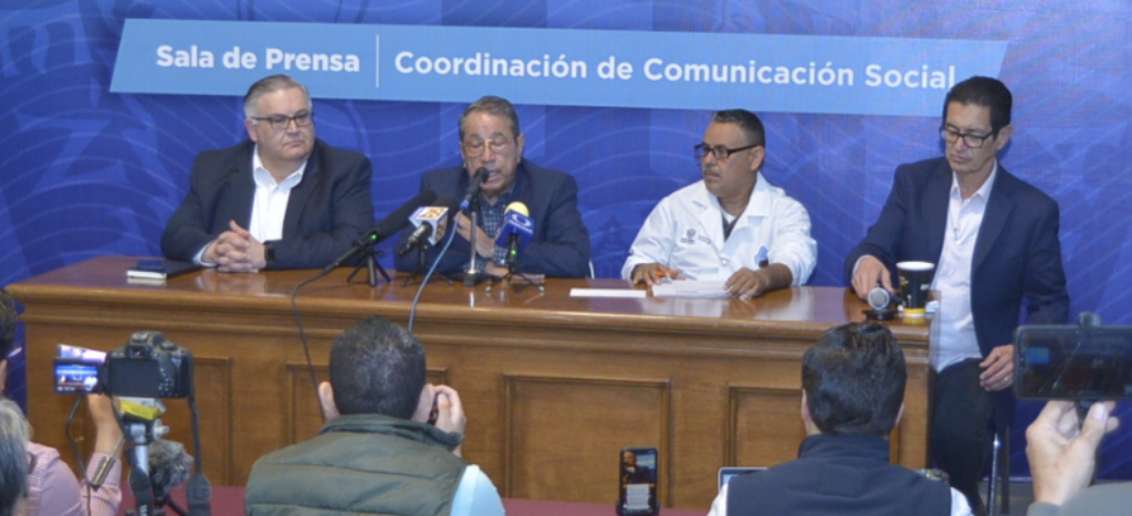 Reportan primer caso positivo de Covid-19 en Ciudad Juárez, Chihuahua