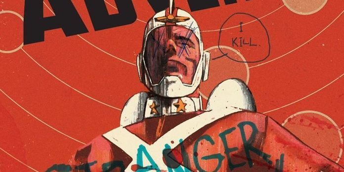 Reseñas de cómics - Strange Adventures # 1