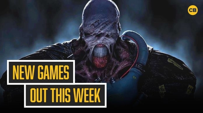 fuera esta semana Resident Evil 3 fuera esta semana Resident Evil 3