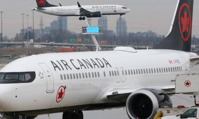 Restringirá Canadá vuelos internacionales por Covid-19