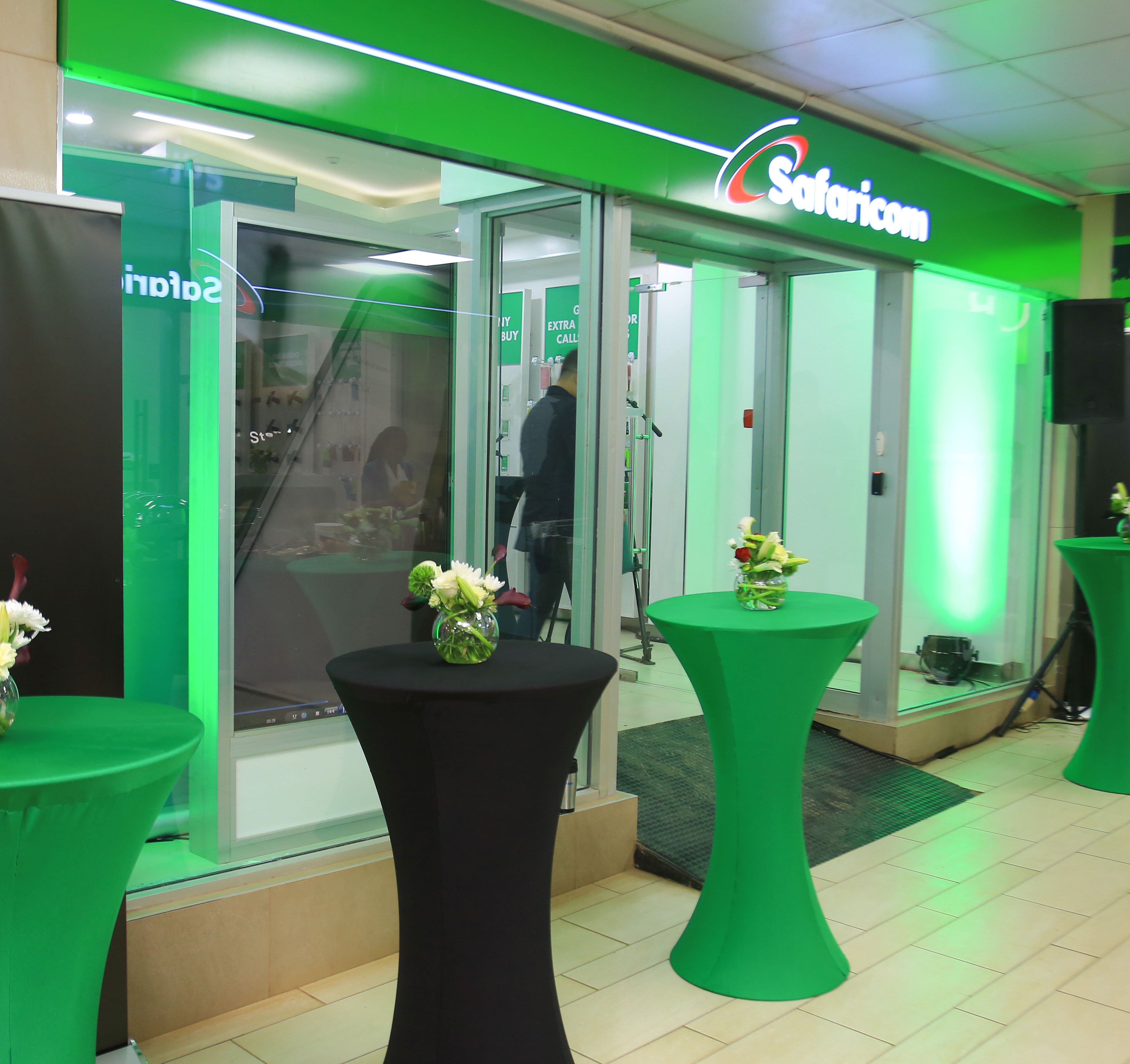 safaricom