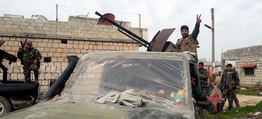 Rusia y Turquía anuncian cese al fuego en ciudad siria de Idlib