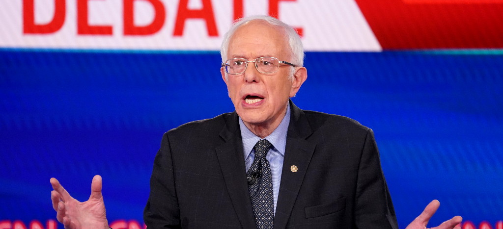 Sanders evaluará su campaña presidencial tras victorias de Biden en carrera demócrata