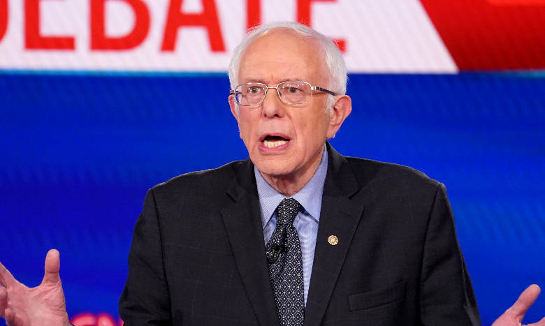 Sanders evaluará su campaña presidencial tras victorias de Biden en carrera demócrata