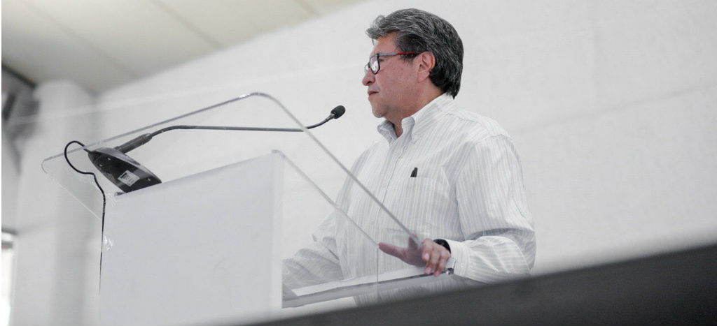 Senado analiza suspensión de sesiones por Covid-19: Ricardo Monreal