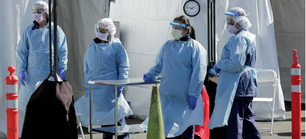 Senado de EU aprueba paquete de fondos para hacer frente al Covid-19