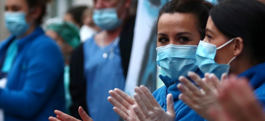 Servicios esenciales de salud no pueden detenerse por pandemia del coronavirus: OMS