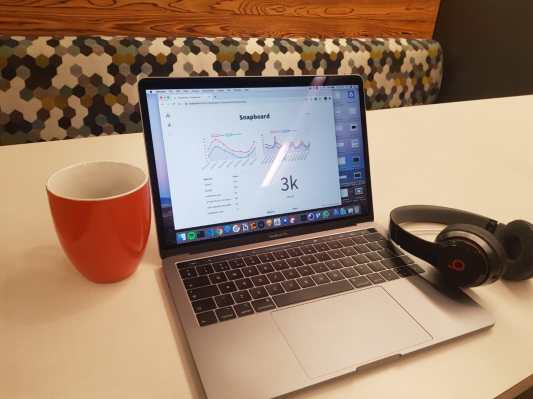 Snapboard respaldado por YC es una plataforma sin código para construir herramientas internas