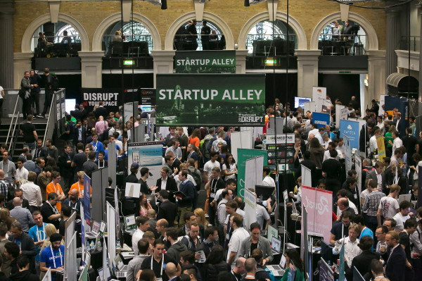 Solicite ser la mejor opción de TC en Disrupt SF 2020