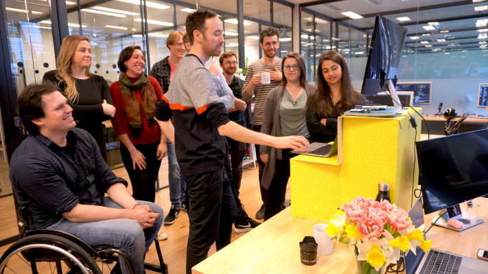 Sonantic obtiene una financiación de 2,3 millones de euros para llevar a los juegos voces artificiales de "calidad humana"