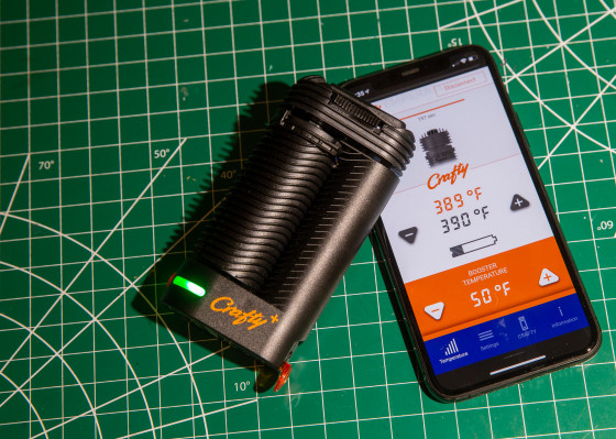 Storz y Bickel eluden la prohibición de la aplicación de vapeo de Apple