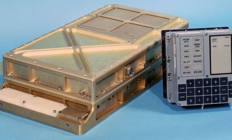 Su cargador USB-C es más potente que la computadora del Apollo 11 1 Su cargador USB-C es más potente que la computadora del Apollo 11