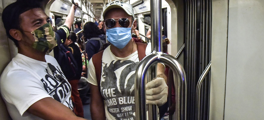 Suben a 203 los casos de infección de Covid-19 en México; ya son dos decesos