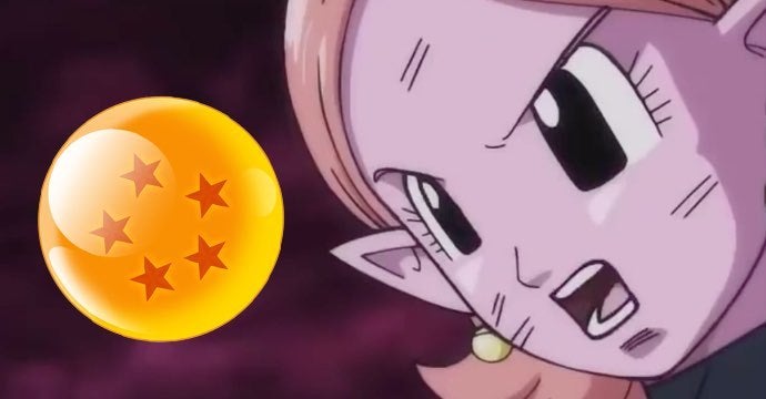 dragon ball chrona heroes