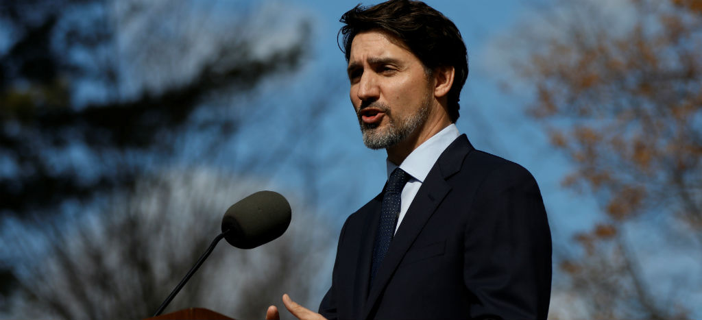 También Canadá cierra sus fronteras por coronavirus